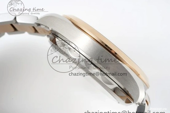 0127 Aqua Terra 150M SS RG JQK 1:1 Best Edition White Dial on SS RG Bracelet A OnTrend 7828